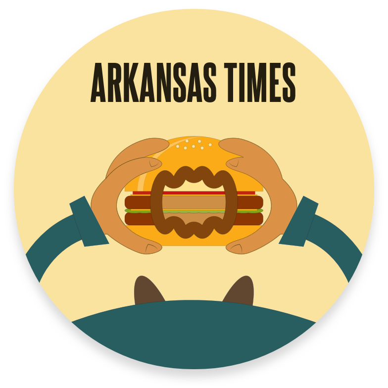 Arkansas Times Burger Month